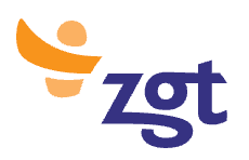 Logo van ZGT