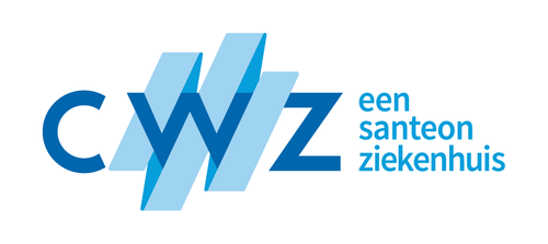 Logo van CWZ Nijmegen